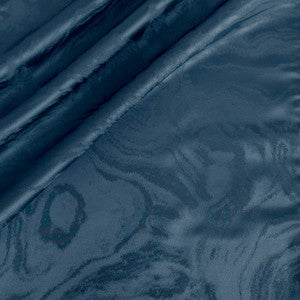 Carole Fabric Sea And Smoke Navy