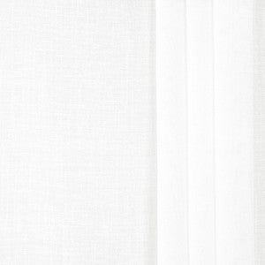 Carole Fabric Tuff Turf White