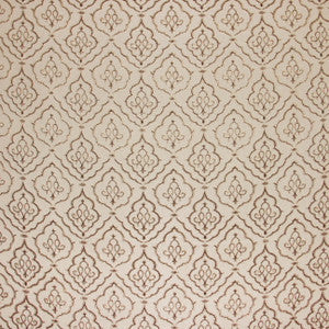 Carole Fabric Design Duo Chestnut