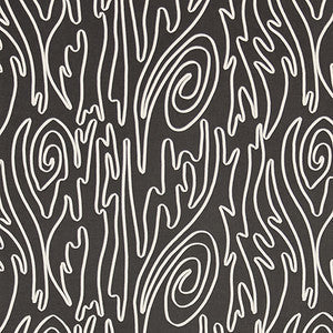 Carole Fabric Twist About Chalkboard