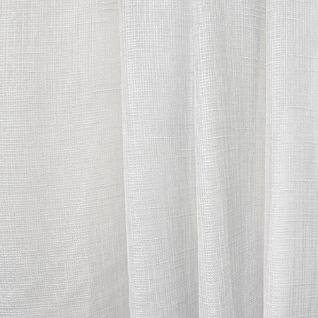 Palm Coast Grey by Carole Designer Fabric Sheer Clarity,Sheer Clarity II,Sheer Basics III 100% Polyester Turkey None 130" - Swanky Fabrics -
