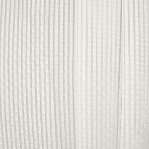Carole Fabric Like Me White