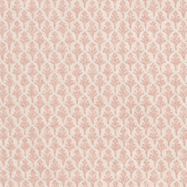 New Life Rose by Carole Designer Fabric Pink Jade 87% Cotton, 13% Linen Pakistan 24,000 Wyzenbeek Double Rubs Horizontal: 5.375 and Vertical: 1.25 54 - Swanky Fabrics -