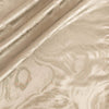Carole Fabric Sea And Smoke Camel