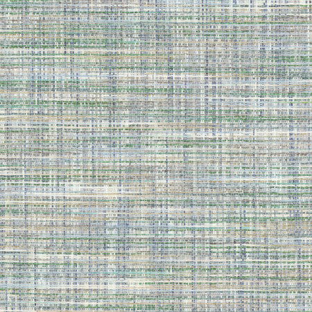 Millwood Seaglass by Carole Designer Fabric Let's Mingle 100% Polyester India None 56.5" - Swanky Fabrics -