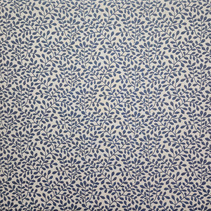 Carole Fabric Backyard Retreat Dark Denim