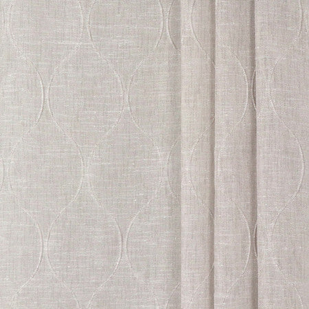 <p>Any Occasion Stone by Carole Designer Fabric</p><p><strong>Required Minimum Quantity Purchase: 2 yards</strong></p><p>Book: Sheer Joy</p><p>Content: 100% Polyester</p><p>Origin: </p><p>Performance: N/A</p><p>Repeat: None</p><p>Width: 122""</p>