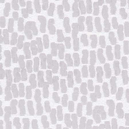 Stamina Pewter by Carole Designer Fabric Modern Edge 100% Polyester India 25,000 Wyzenbeek Double Rubs None 55" - Swanky Fabrics -