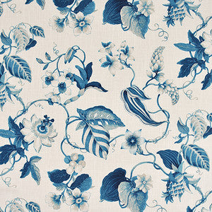 Carole Fabric Believe In You Larkspur
