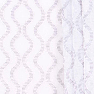 Carole Fabric Palace Arch Silver