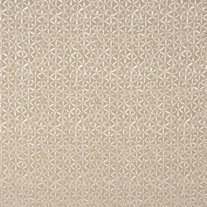 Carole Fabric Star Petal Natural