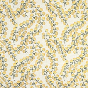 Carole Fabric Needed Gold