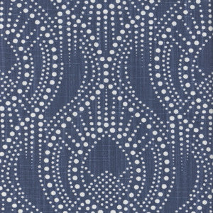 Carole Fabric Rainy Day Navy