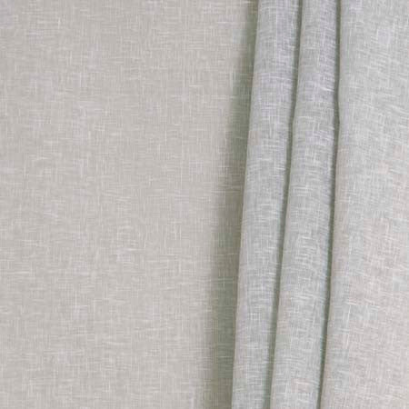 Into The Calm Pigeon by Carole Designer Fabric Sheer Intrigue 91% Polyester, 9% Cotton India N/A None 55" - Swanky Fabrics -