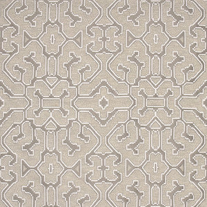 Carole Fabric Treasure Box Khaki