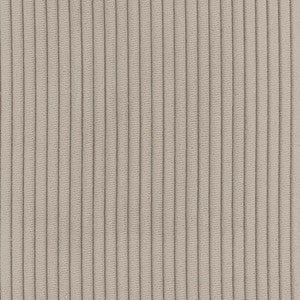 Carole Fabric Finest Grade Putty