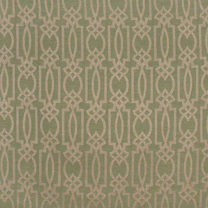 Work Together Pine by Carole Designer Fabric Vibrance 78% Polyester, 15% Acrylic, 7% Linen Turkey Passes 20,000 Circular Rubs Martindale Horizontal: 9 and Vertical: 1625 55 - Swanky Fabrics -