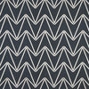 Carole Fabric Zinnia Indigo