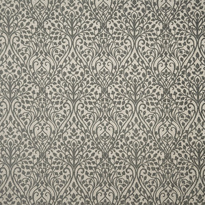 Carole Fabric Begin To Bloom Silver