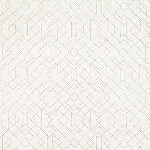 Carole Fabric Crystal Palace Gold