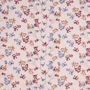 Carole Fabric Feet Above Vineyard