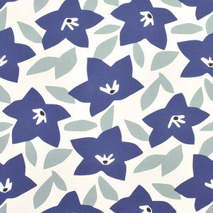 Carole Fabric Goodness Knows Sky