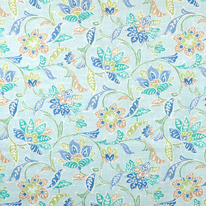 Carole Fabric For Your Eyes Seaglass