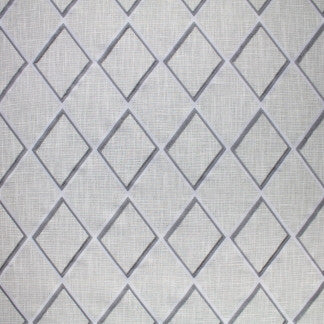 Trim & Tailored Heather Gray by Carole Designer Fabric Frosted Glass 40% Viscose,28% Poly,20% Cotton,12% Line India N/A </p><p>Repeat: 9 3/4" V, 6 3/4" H 54" - Swanky Fabrics -