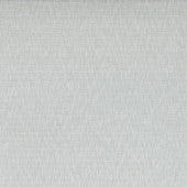 Maybe So Silver by Carole Designer Fabric See It Through 100% Polyester Turkey None 54" - Swanky Fabrics -
