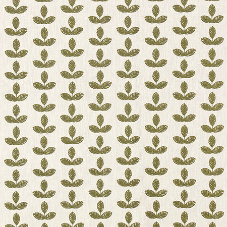 Charlotte Dill by Carole Designer Fabric English Garden Base: 52% Polyester, 48% Cotton Embr: 100% Cotton 60,000 Wyzenbeek Double Rubs 1 1/2" V, 3 7/8" H 54*" - Swanky Fabrics -