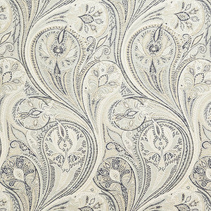 Carole Fabric Tempting Thoughts Indigo