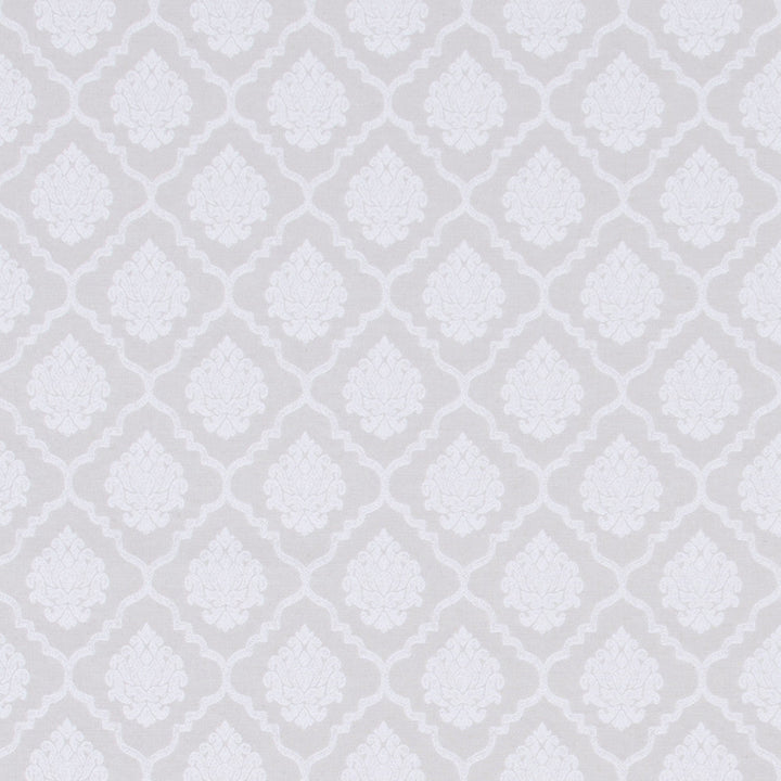 Family Crest Sterling by Carole Designer Fabric Ash Oak 65% Polyester, 25% Cotton, 10% Acrylic Spain 21,000 Martindale Circular Rubs Horizontal: 3.5 and Vertical: 4.5 55 - Swanky Fabrics -