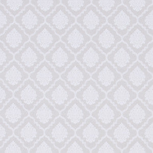 Carole Fabric Family Crest Sterling