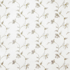 Carole Fabric All My Heart Silver
