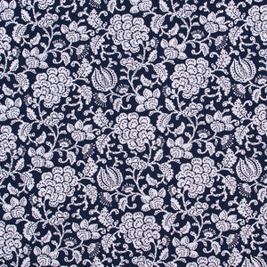 Carole Fabric Simply Attractive Navy