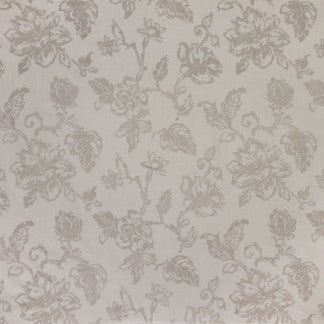 Free Thinker Gray Mist by Carole Designer Fabric Tiger's Eye 65% Cotton, 28% Viscose, 7% Polyester India N/A Horizontal: 25 1/2" and Vertical: 15 3/4"V 51" - Swanky Fabrics -