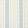 Carole Fabric Garden Paths Teal