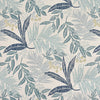 Carole Fabric Greenhouse Indigo
