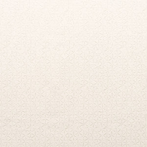 Carole Fabric Star Petal White