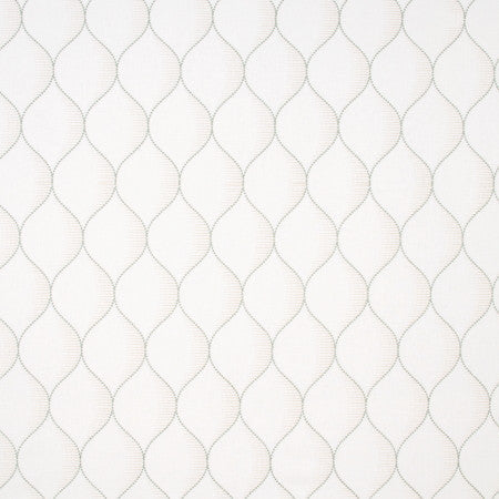 Whiskey River Spa by Carole Designer Fabric For The Window 70% Cotton, 25% Polyester, 5% Linen India Passes 50,000 Double Rubs Wyzenbeek Horizontal: 4 1/4" and Vertical: 7 1/2" V 52" - Swanky Fabrics -