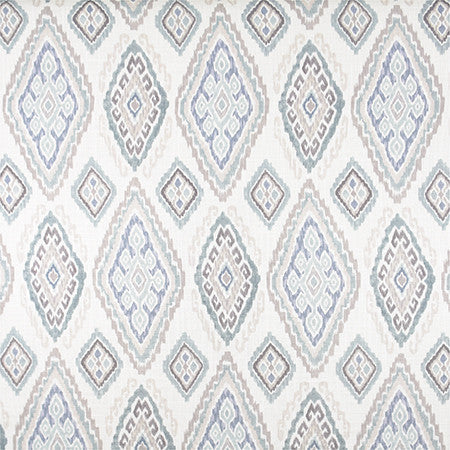 Right Moment Spa by Carole Designer Fabric Jade 67% Viscose, 33% Linen Spain 15,000 Wyzenbeek Double Rubs 27" V, 13 1/2" H HD 54" - Swanky Fabrics -