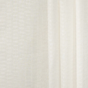 Carole Fabric Step Over Ivory