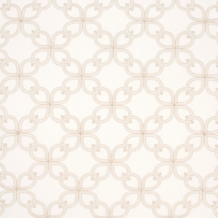 Parade Pavillion Taupe by Carole Designer Fabric For The Window 52% Cotton, 48% Polyester India N/A 9 1/4" V, 10 5/8" H 51" - Swanky Fabrics -