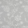 Carole Fabric Papania Silver