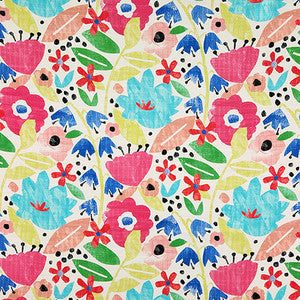 Carole Fabric First Friend Multi
