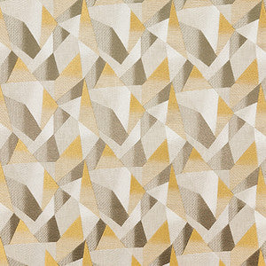 Carole Fabric See The Effect Gold
