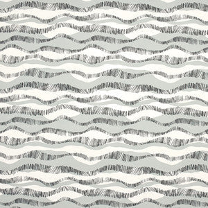Carole Fabric Over The Hills Fog