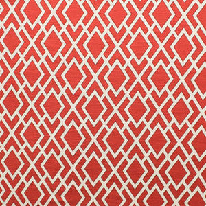 Carole Fabric Divided Flame