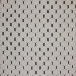 Carole Fabric Two Districts Platinum