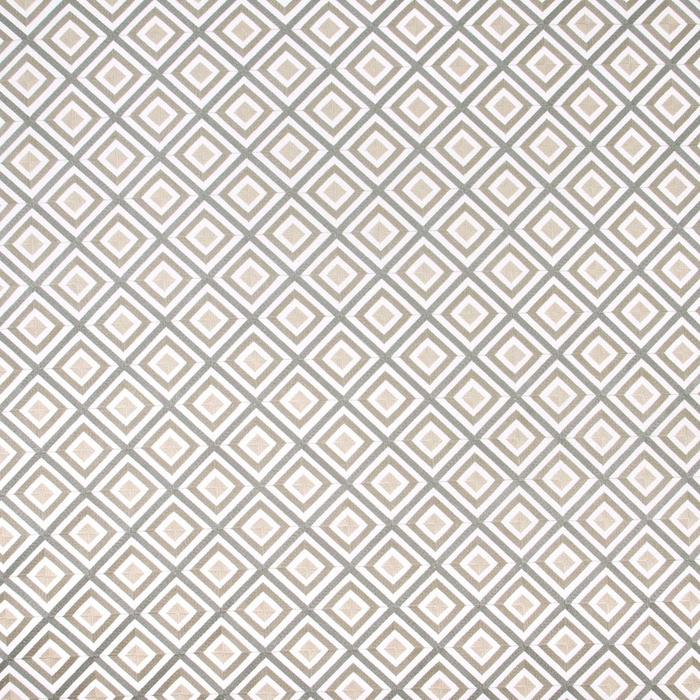 Time Will Tell Metallic by Carole Designer Fabric Silver Fox 52% Cotton, 48% Polyester India Passes 30,000 Double Rubs Wyzenbeek Horizontal: 4625 and Vertical: 4625 51 - Swanky Fabrics -